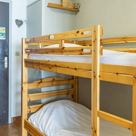 Apartment Cosy 4 Pers Avec Balcon Et Tv A *