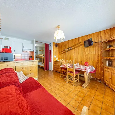 Cosy 4 Pers Avec Balcon Et Tv A - Fr-1-807-44 Апартаменты