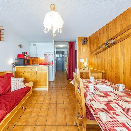 Cosy 4 Pers Avec Balcon Et Tv A *